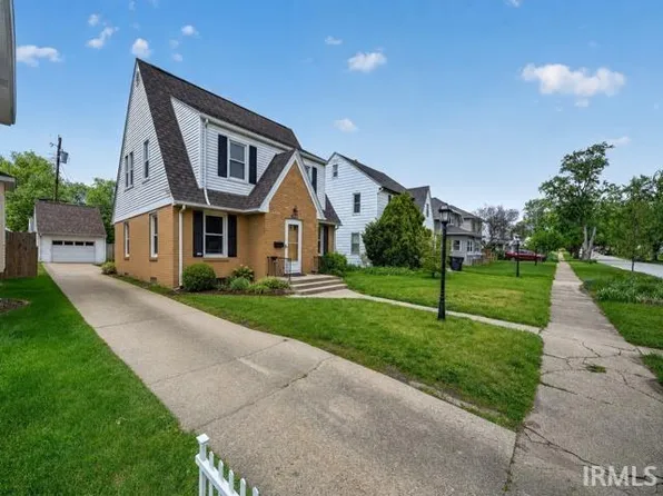 829 S 33rd St, South Bend, IN 46615