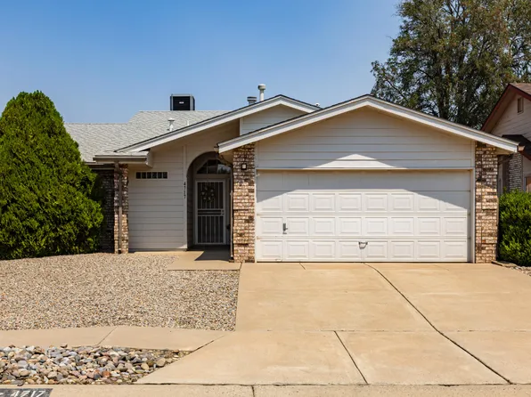 4717 Snapdragon Rd NW, Albuquerque, NM 87120