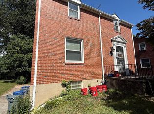 6615 Laurel Dr, Baltimore, MD 21207
