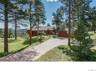 5870 Sandrock Dr, Evergreen, CO 80439