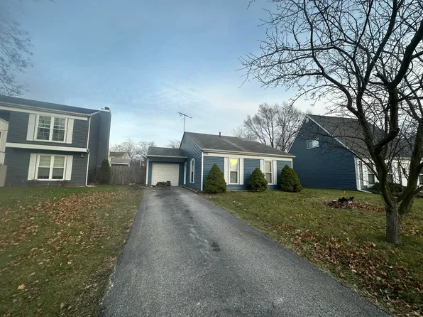 6025 Tyler Pl, Merrillville, IN 46410