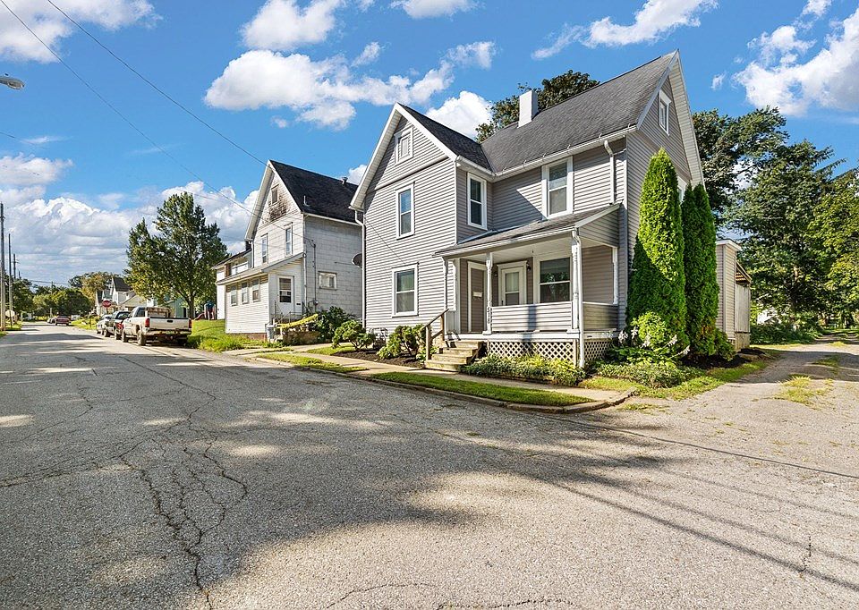 518 Arthur St, Ashland, OH 44805 Zillow