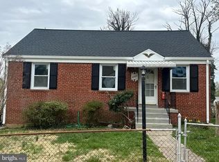6003 37th Ave, Hyattsville, MD 20782