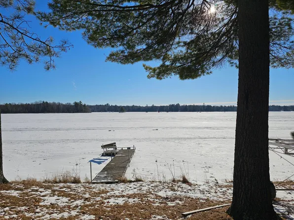 N10208 Pine Shore Ln, Tomahawk, WI 54487