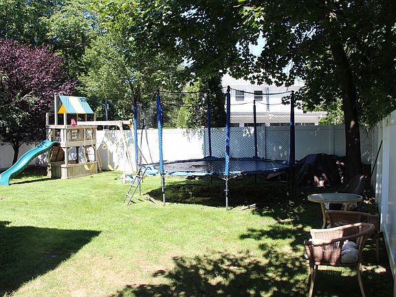 HUGE YARD