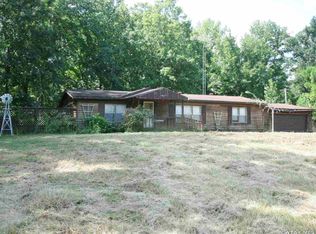 3065 Cub Creek Hall Rd, Parsons, TN 38363