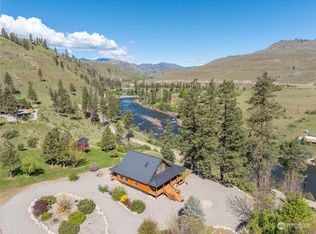 15 Hammer Creek Rd, Methow, WA 98834