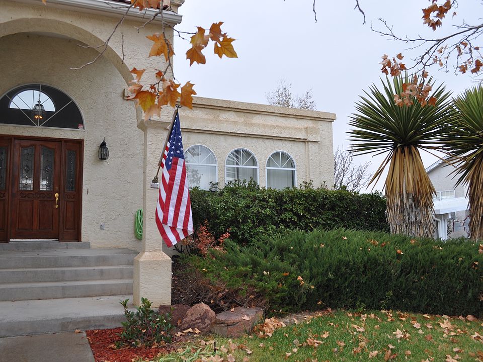 Front of house
