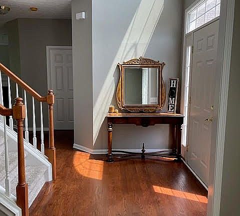 Entry