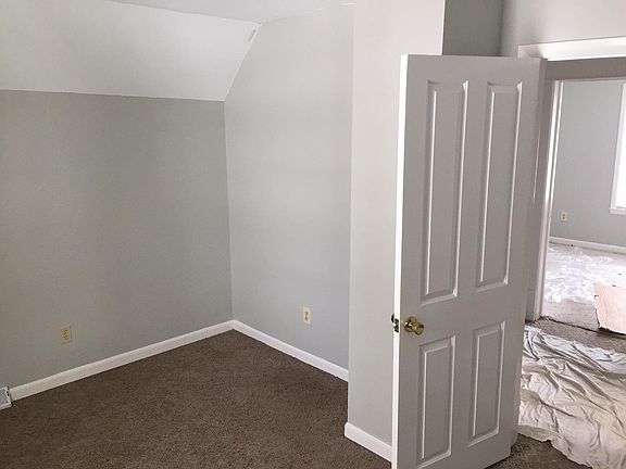 upstairs bedroom