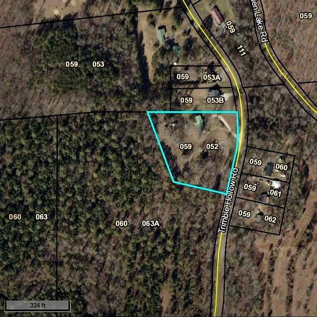 2nd image of 429 Trimble Hollow Rd SE Lot 2