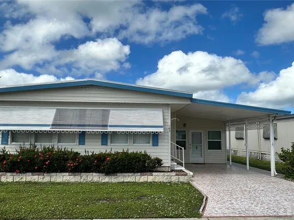 5619 Bayshore Rd Lot 163, Palmetto, FL 34221