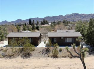 6889 Sunny Vista Rd, Joshua tree, CA 92252
