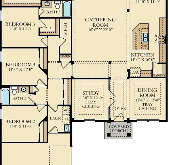 249 Oaklawn Ct — Photo 3