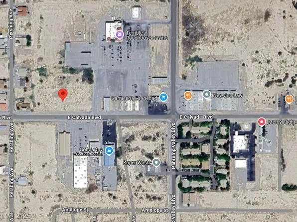 1220 E Calvada Blvd, Pahrump, NV 89048