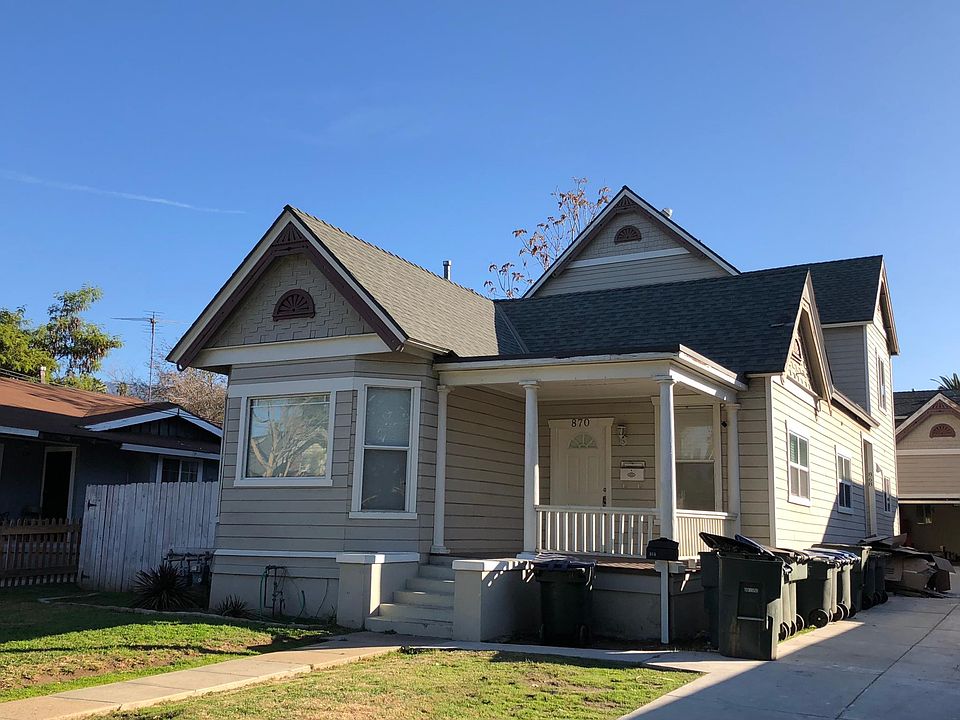 Front House