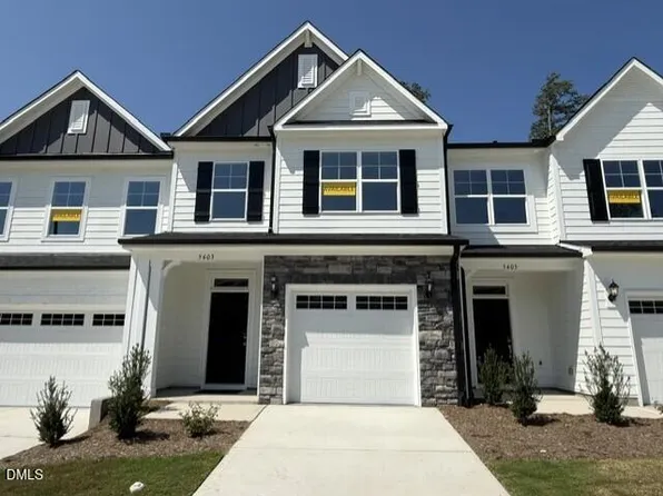 5403 Running Fox Ln, Durham, NC 27703