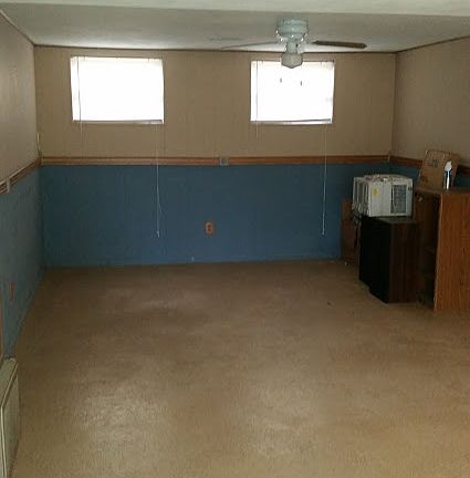 Basement Family Room