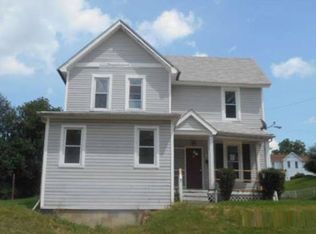 302 N Florence St, Springfield, OH 45503