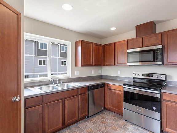 Kitchen + Pantry
