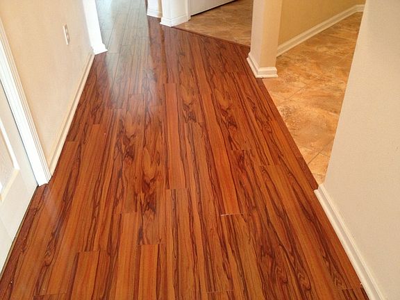 Wood Flooring