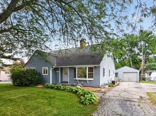 5456 Adrian St, Saginaw, MI 48603