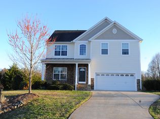 2021 Fairwinds Dr, Graham, NC 27253