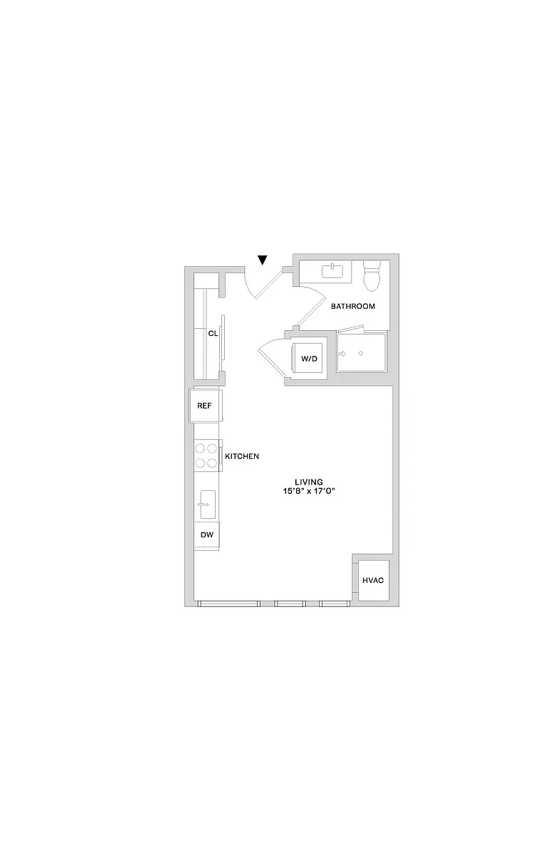 Floor plan S12 0X1