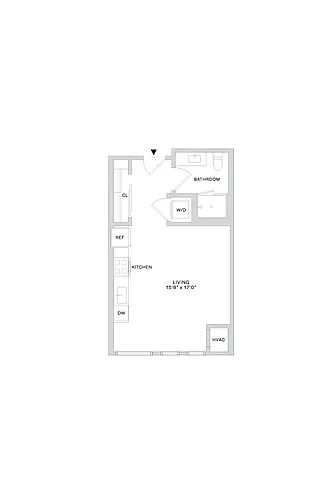 Floor plan S12 0X1