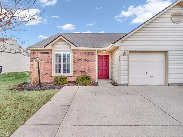 408 Woodberry Dr, Danville, IN 46122