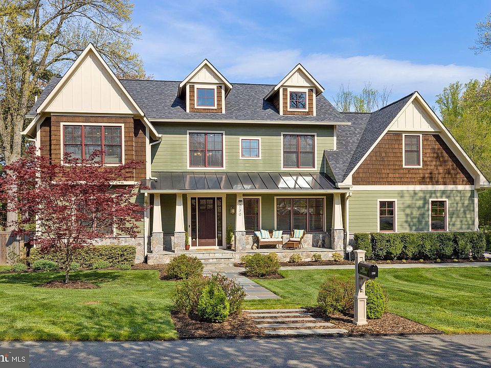 230 Ayr Hill Ave NE, Vienna, VA 22180 Zillow
