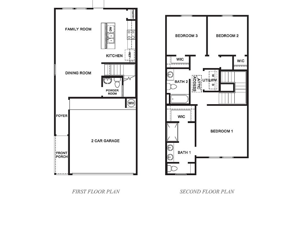 Floor Plan.