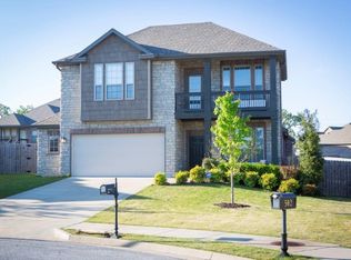 500 Rustic Creek Ln, Cave Springs, AR 72718