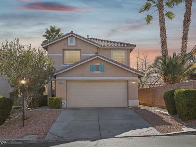 11037 Linden Leaf Ave, Las Vegas, NV, 89144