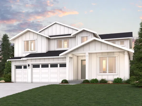 Quinn Plan, Rainier Ridge Estates