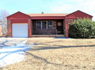 1020 N Christine St, Wichita, KS 67208