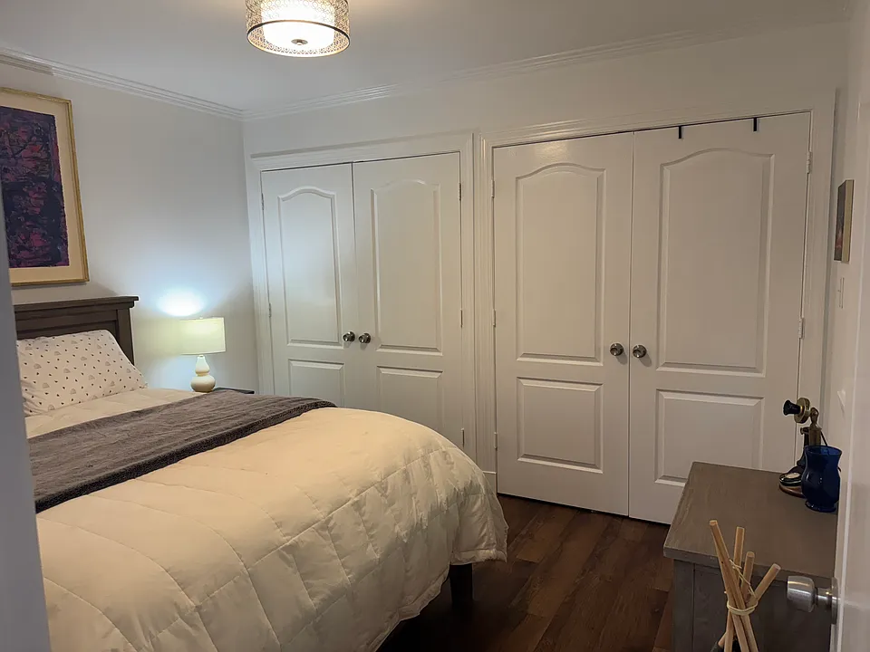 Bedroom #1