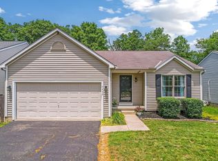 3448 Brook Spring Dr, Grove City, OH 43123