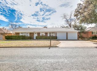 3301 Chatterton Dr, San Angelo, TX 76904