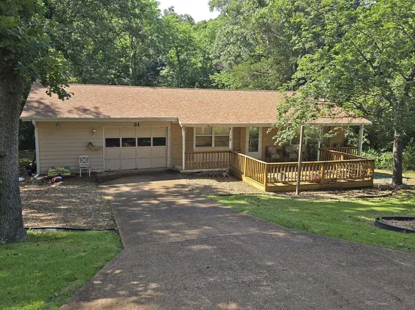 31 Chacoto Dr, Cherokee Village, AR 72529