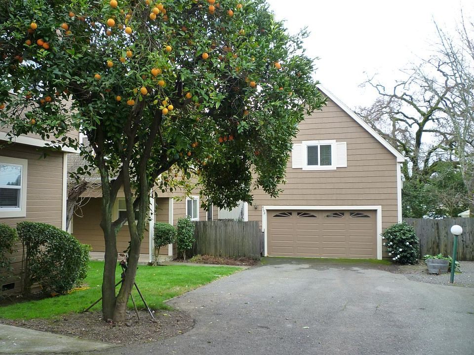 Outdoor View- Unit Above Garage