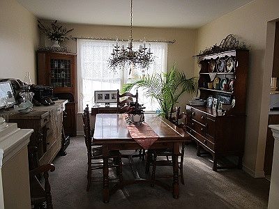 formal dining room