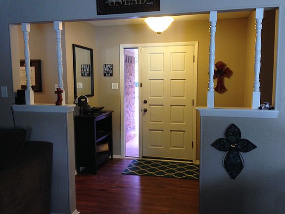 Entry Front Door