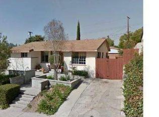 9633 Saluda Ave, Tujunga, CA 91042