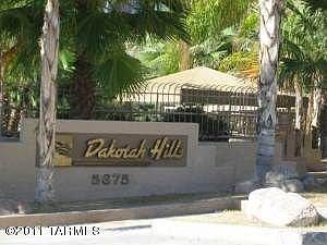 Entrance to Dakotah Hills