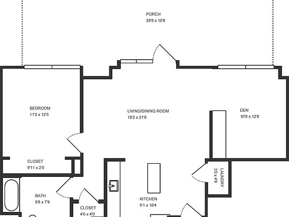 2nd image of 260 King St Unit 475