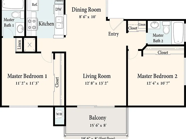 Terra Vista Apartments — Photo 19
