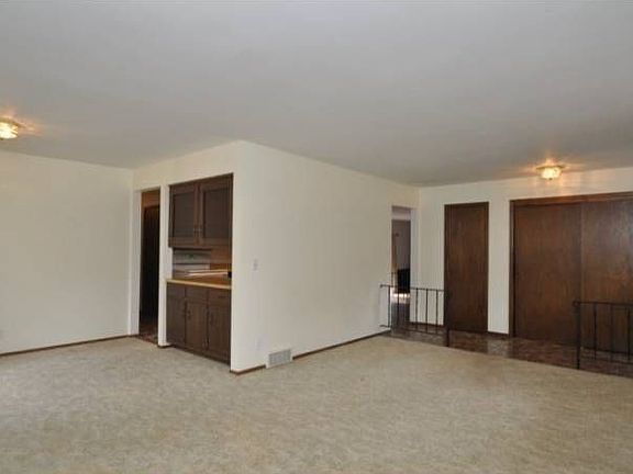 Living Room & Dining Room