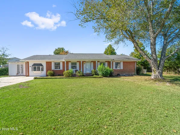 1419 Davis Street, Jacksonville, NC 28540