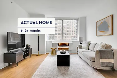 Rented by The Blueground